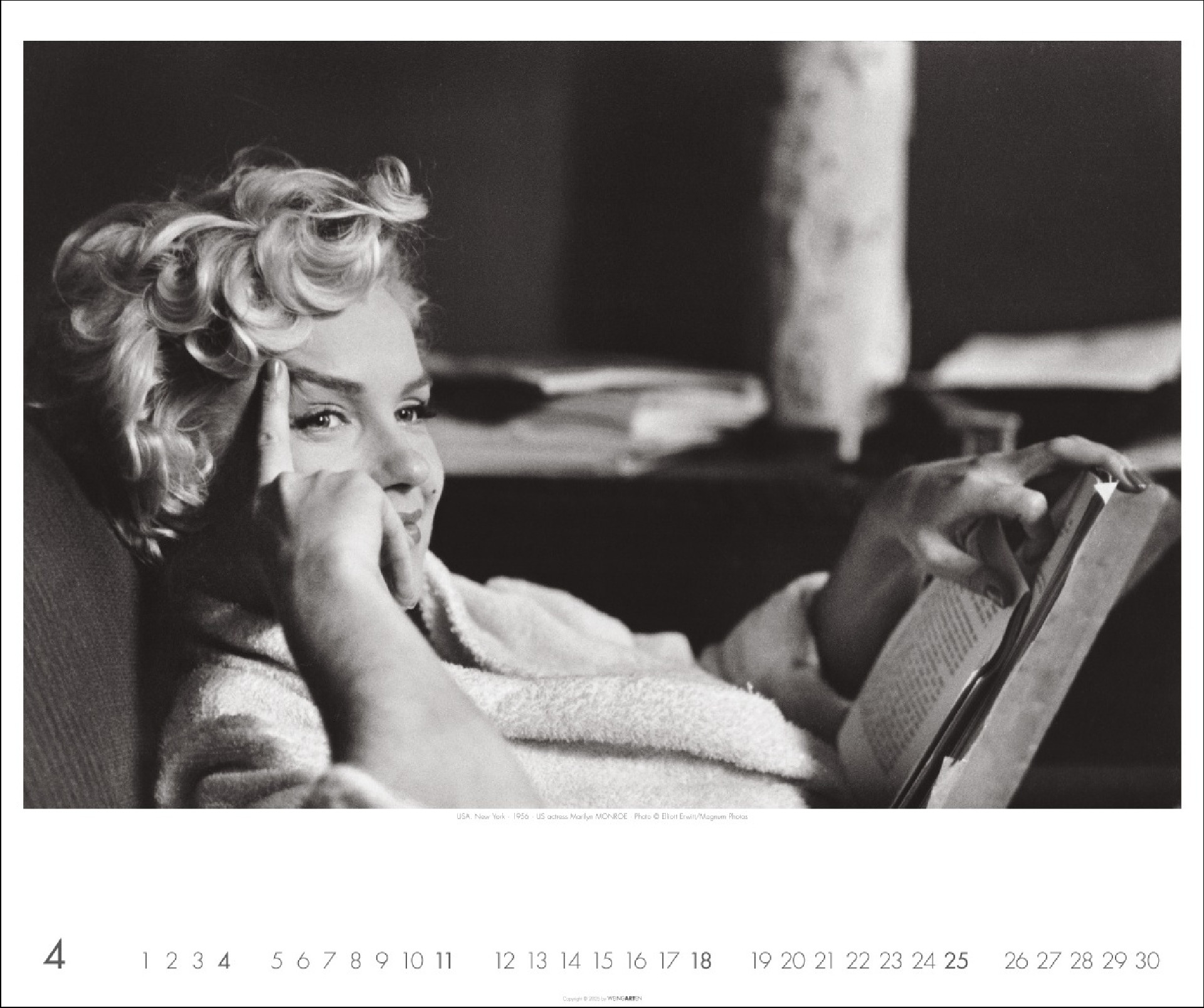 Magnum Photos - Elliott Erwitt Kalender 2027