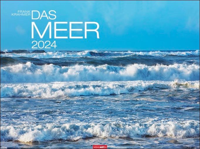 Das Meer Kalender 2024  MOL_795844647