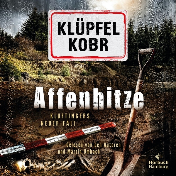 Affenhitze, 13 Audio-CD Kluftingers neuer Fall: 13 CDs