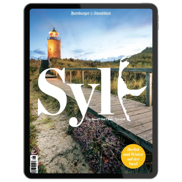 Nord? Ost? See! Sylt 1 – E-Paper