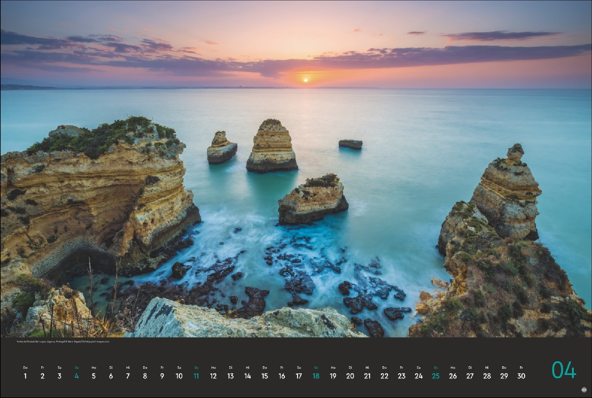 Horizonte Kalender 2027