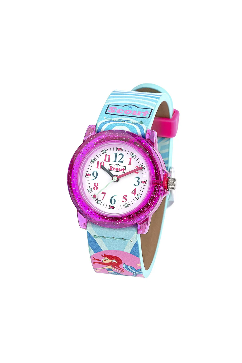 Kinderarmbanduhr | Scout – Crystal Meeresmotive