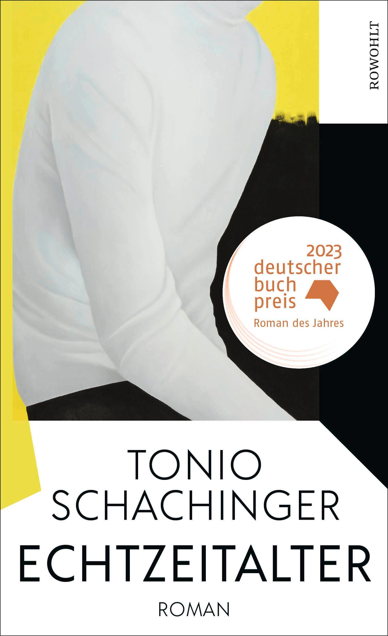 Echtzeitalter Roman | Deutscher Buchpreis 2023 | MOL_745223148