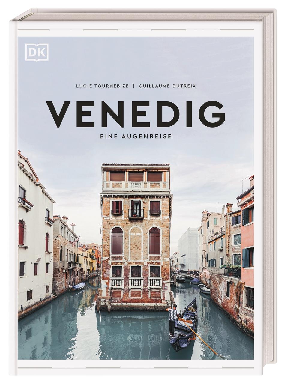Venedig Eine Augenreise. Der Geschenk-Bildband mit außergewöhnlicher Bildsprache