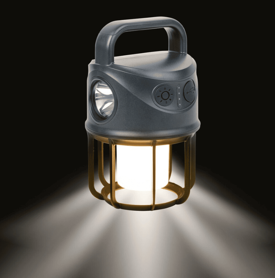 Campinglampe Night Owl