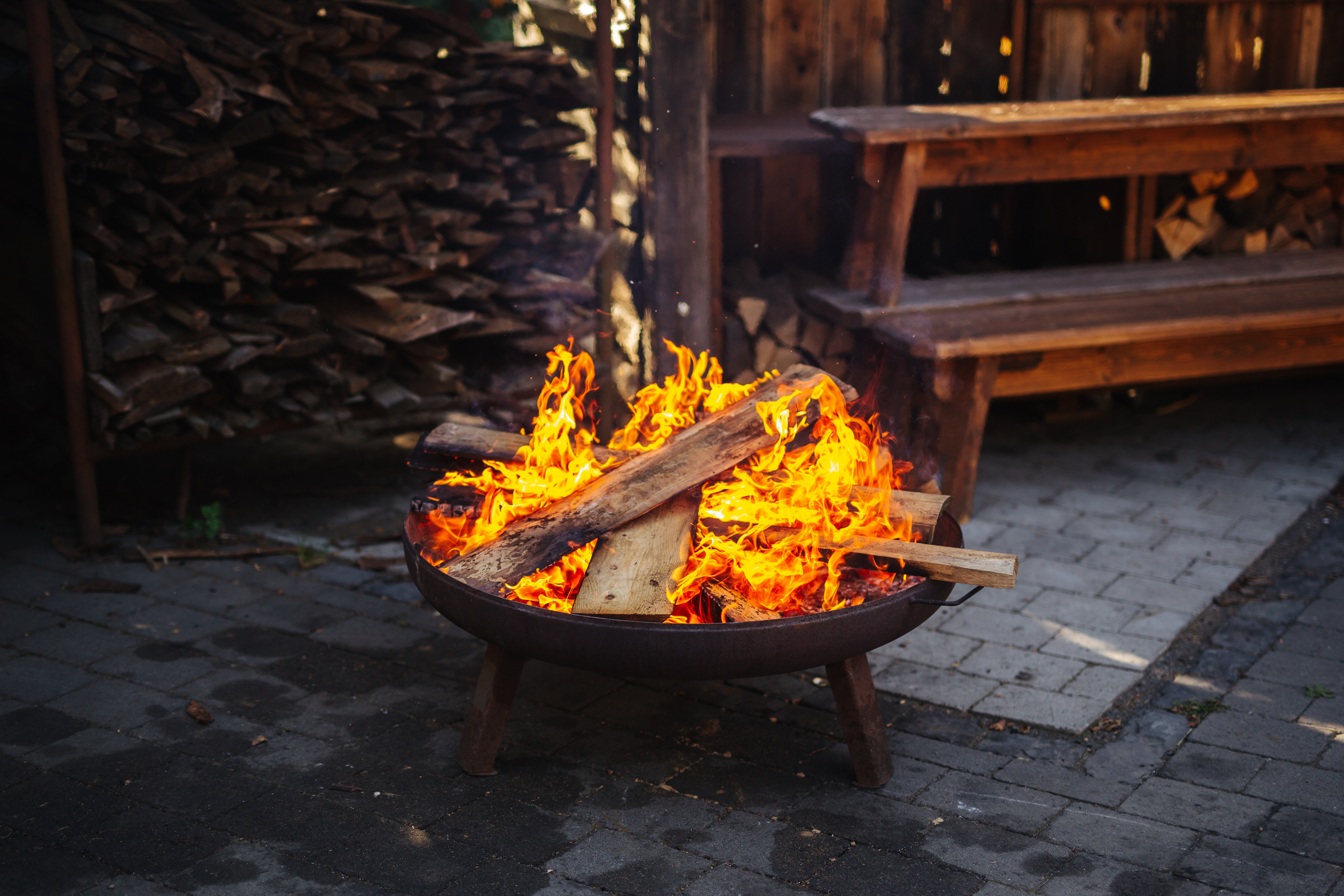 Feuerstellen & Wärme