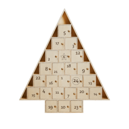 Adventskalender TREE
