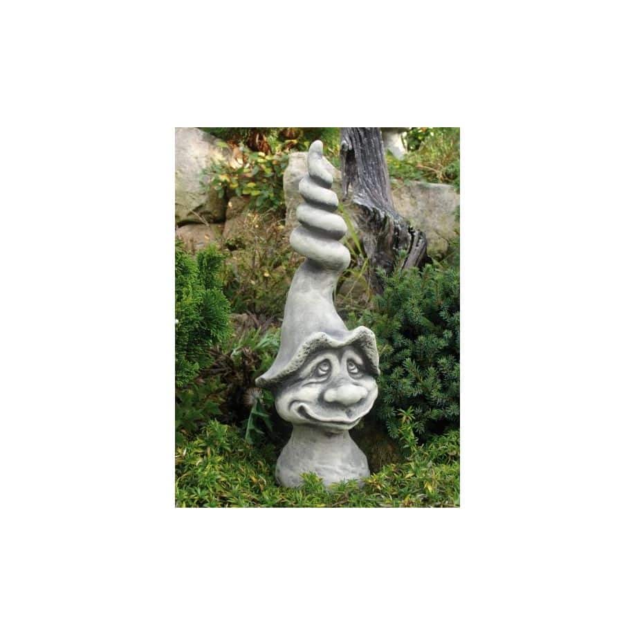 Gartenskulptur Magic Mushrooms SPIRLUS