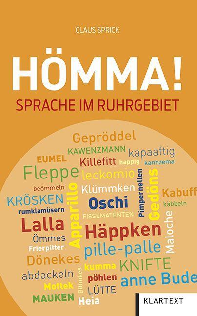 Hömma! Sprache im Ruhrgebiet