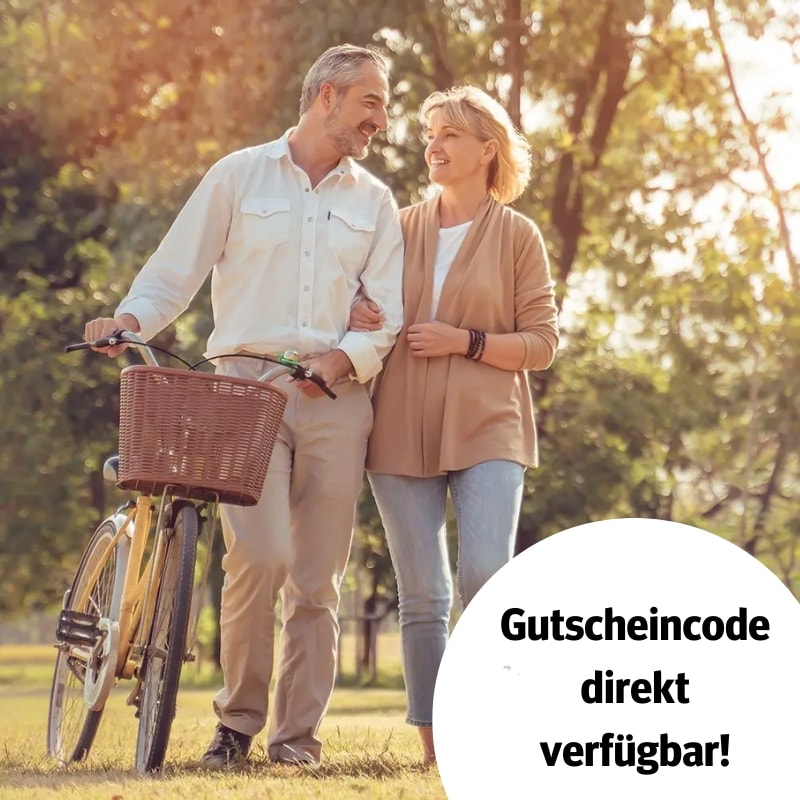 Online-Hotelgutschein für 2 - Romantik und Ambiente