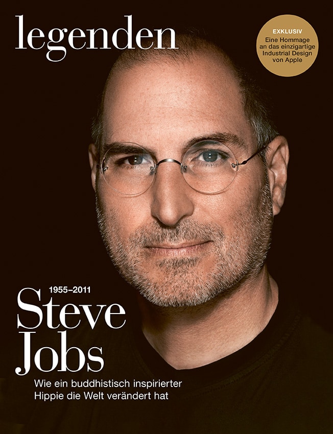 Magazin "Steve Jobs" – Legenden