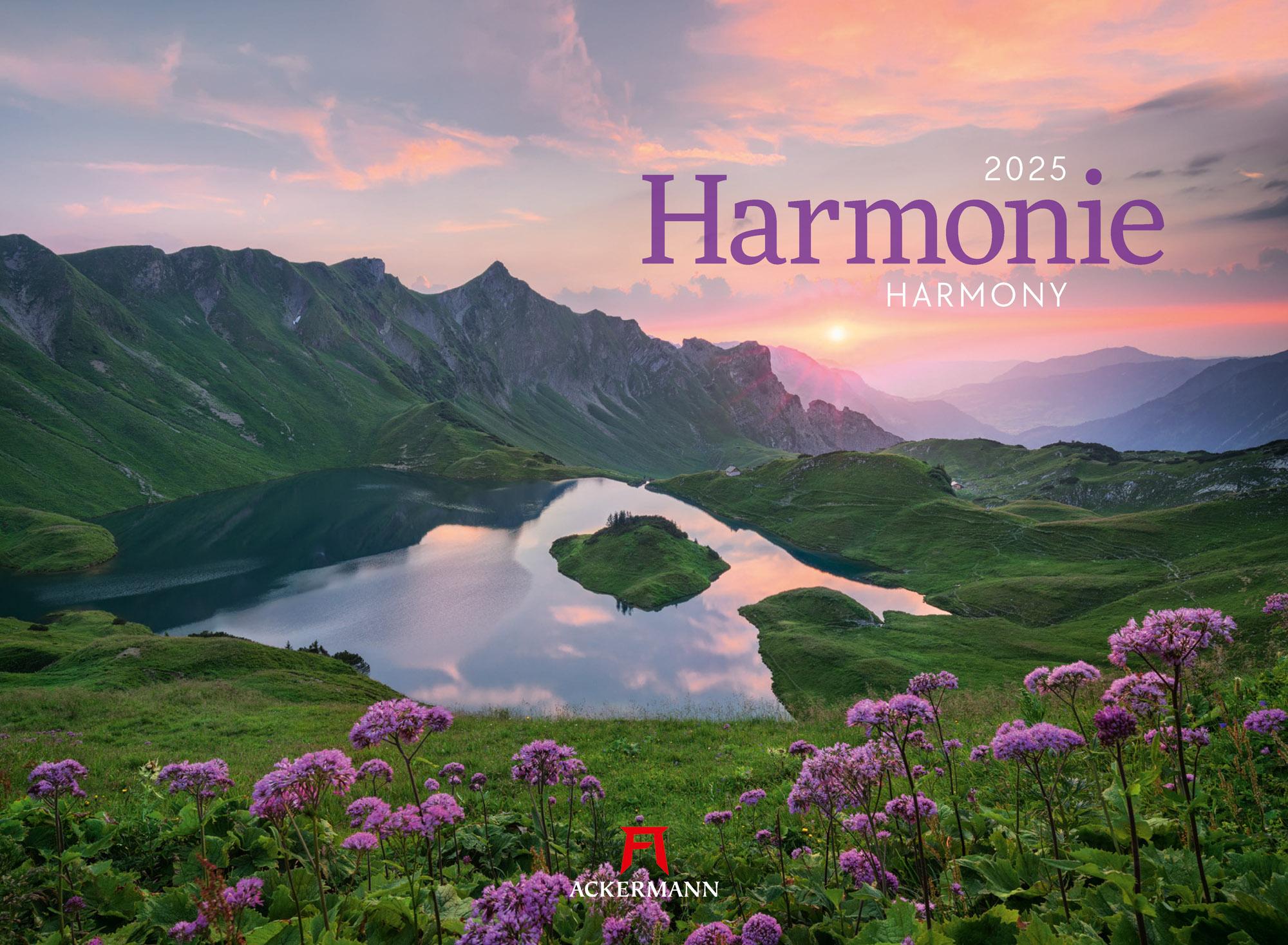 Kalender - Harmonie 2025