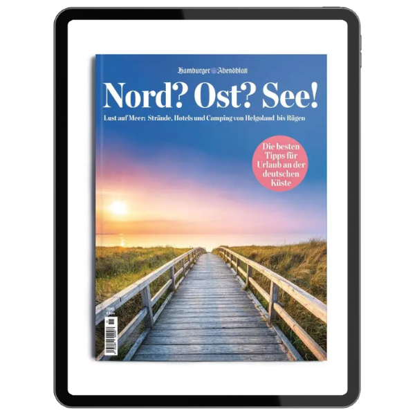 Nord? Ost? See! No.1 – E-Paper