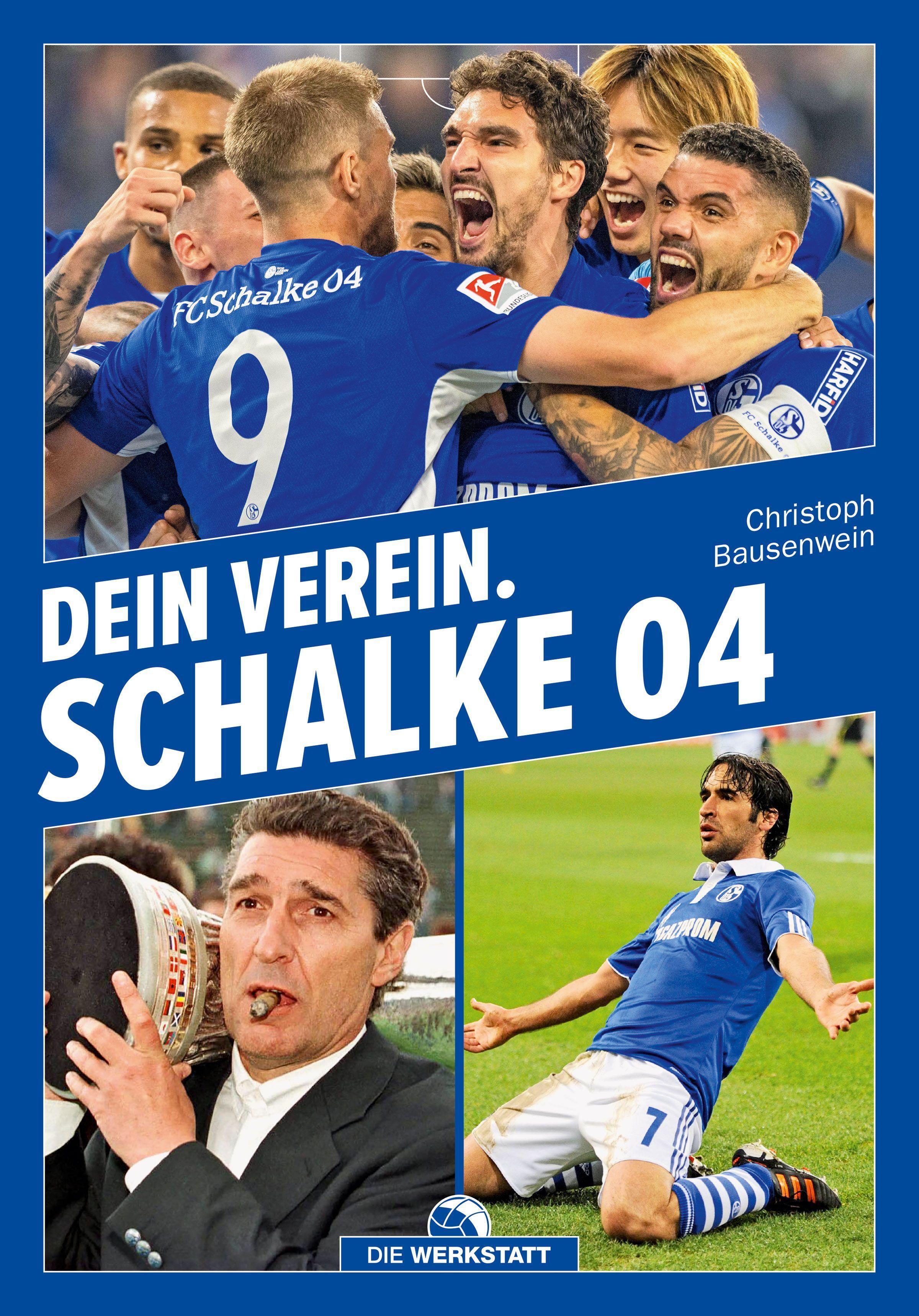 Dein Verein. Schalke 04 Dein Verein