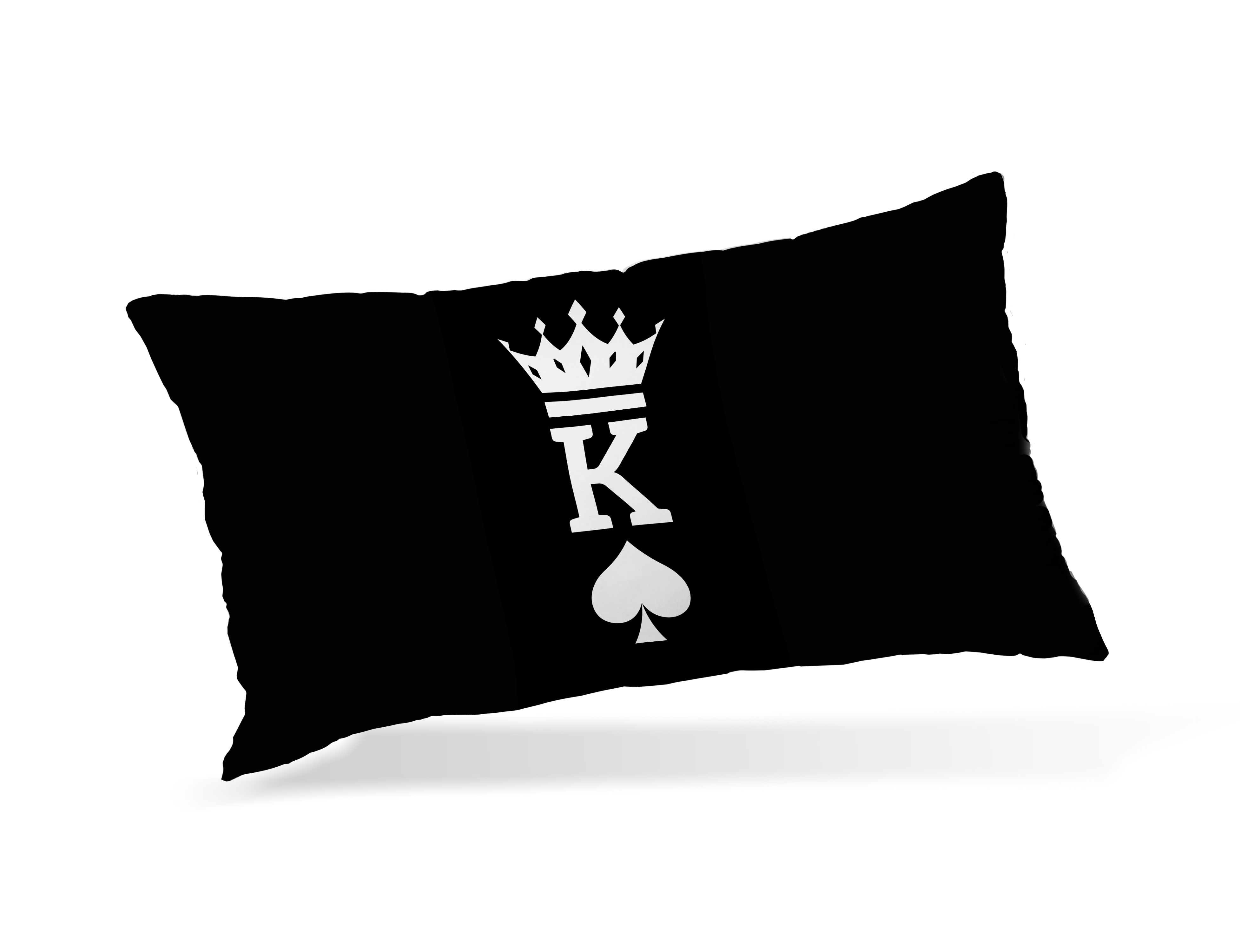 Kissen - KING - Personalisiert