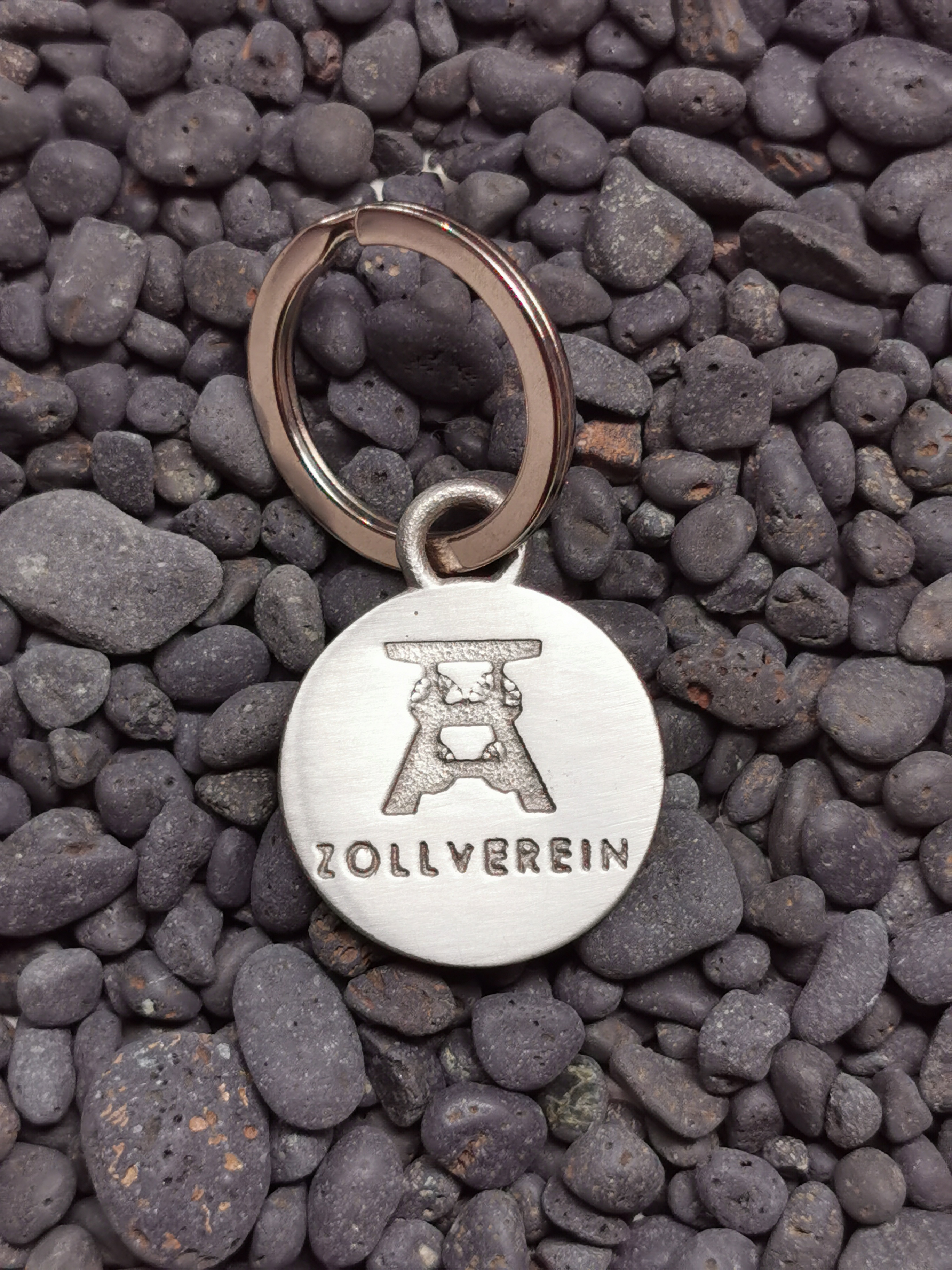 Schlüsselanhänger "Zeche Zollverein"