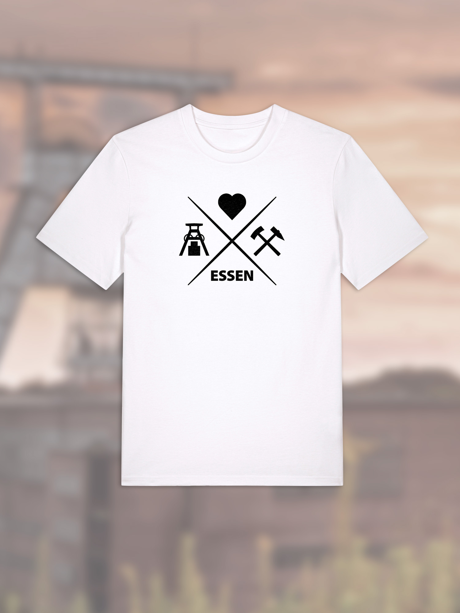 T-Shirt Essensymbole