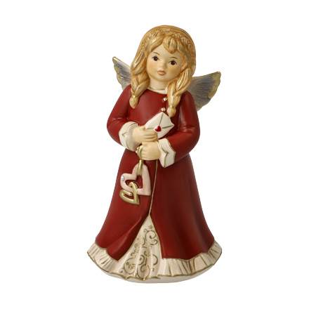 Figur | Engel - Liebevoller Gruß