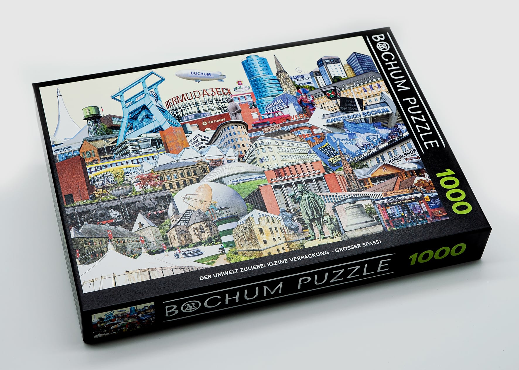 Puzzle Bochum
