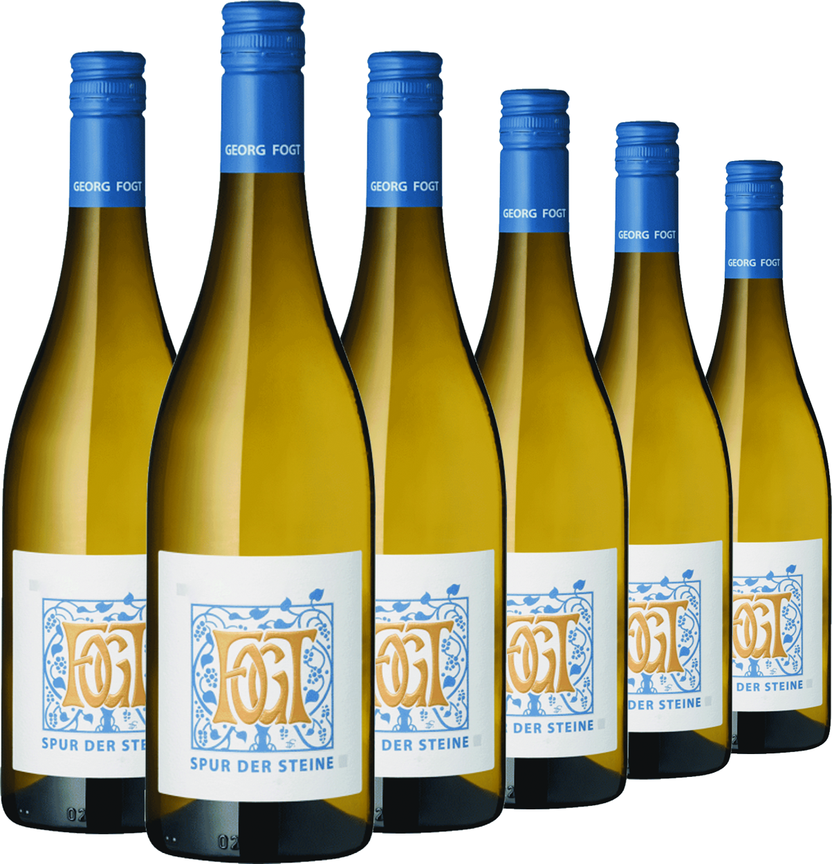 Weinpaket Spargelglück 6er