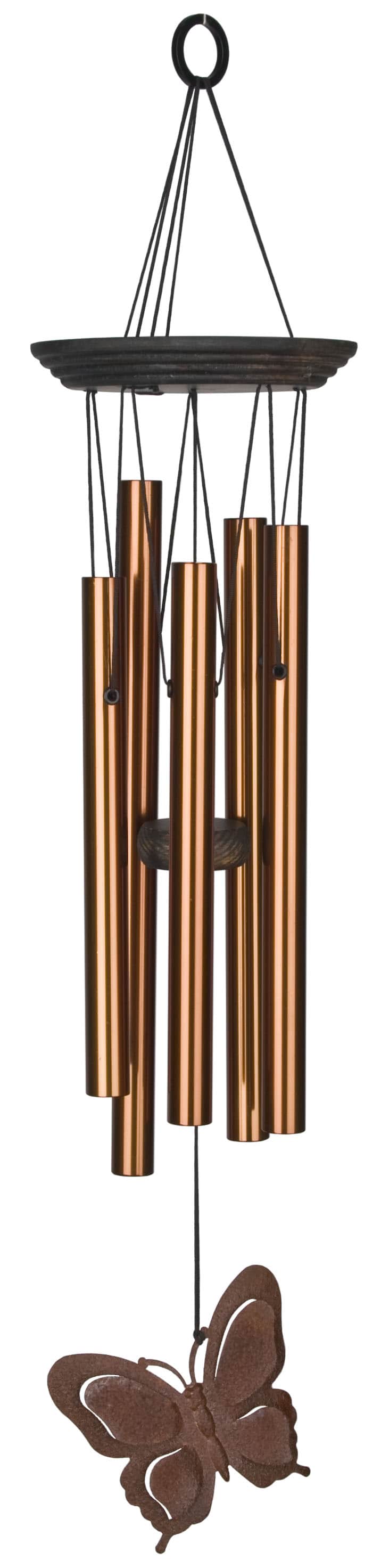 Windspiel - Woodstock Butterfly Chime