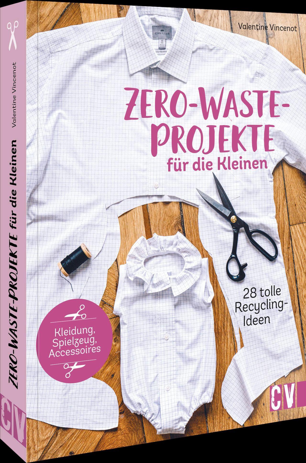 Zero-Waste-Projekte für die Kleinen 28 tolle Recycling-Ideen