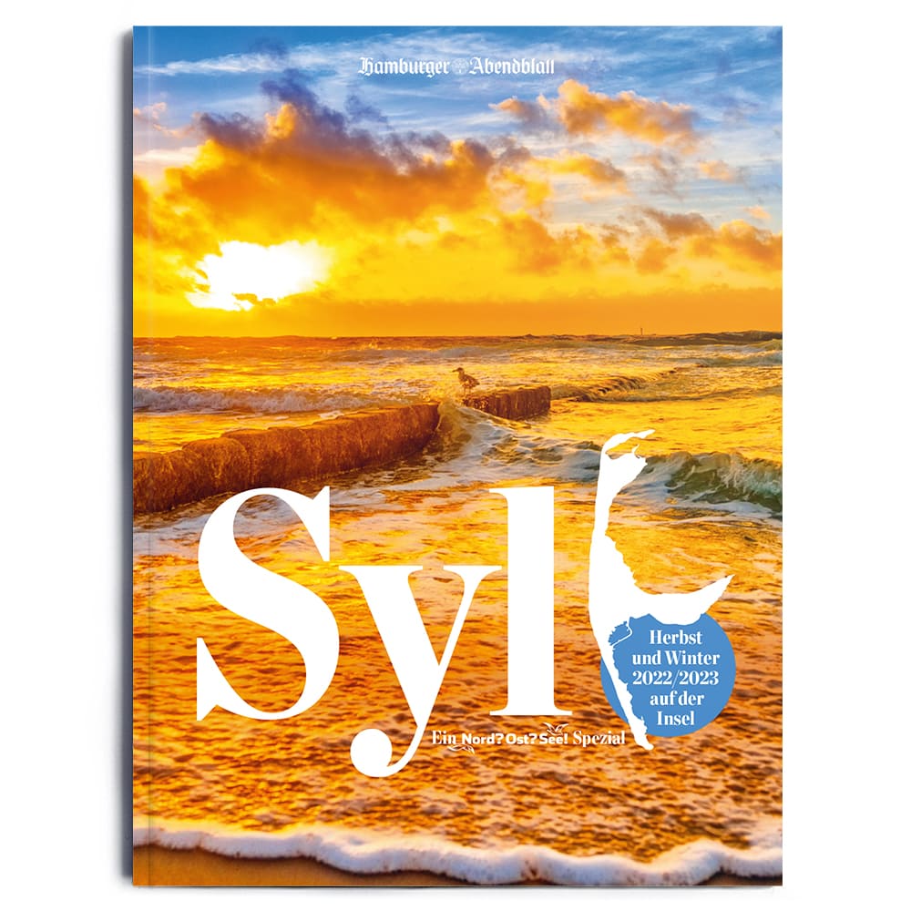 Magazin Sylt No.III – Ein Nord? Ost? See! - Spezial