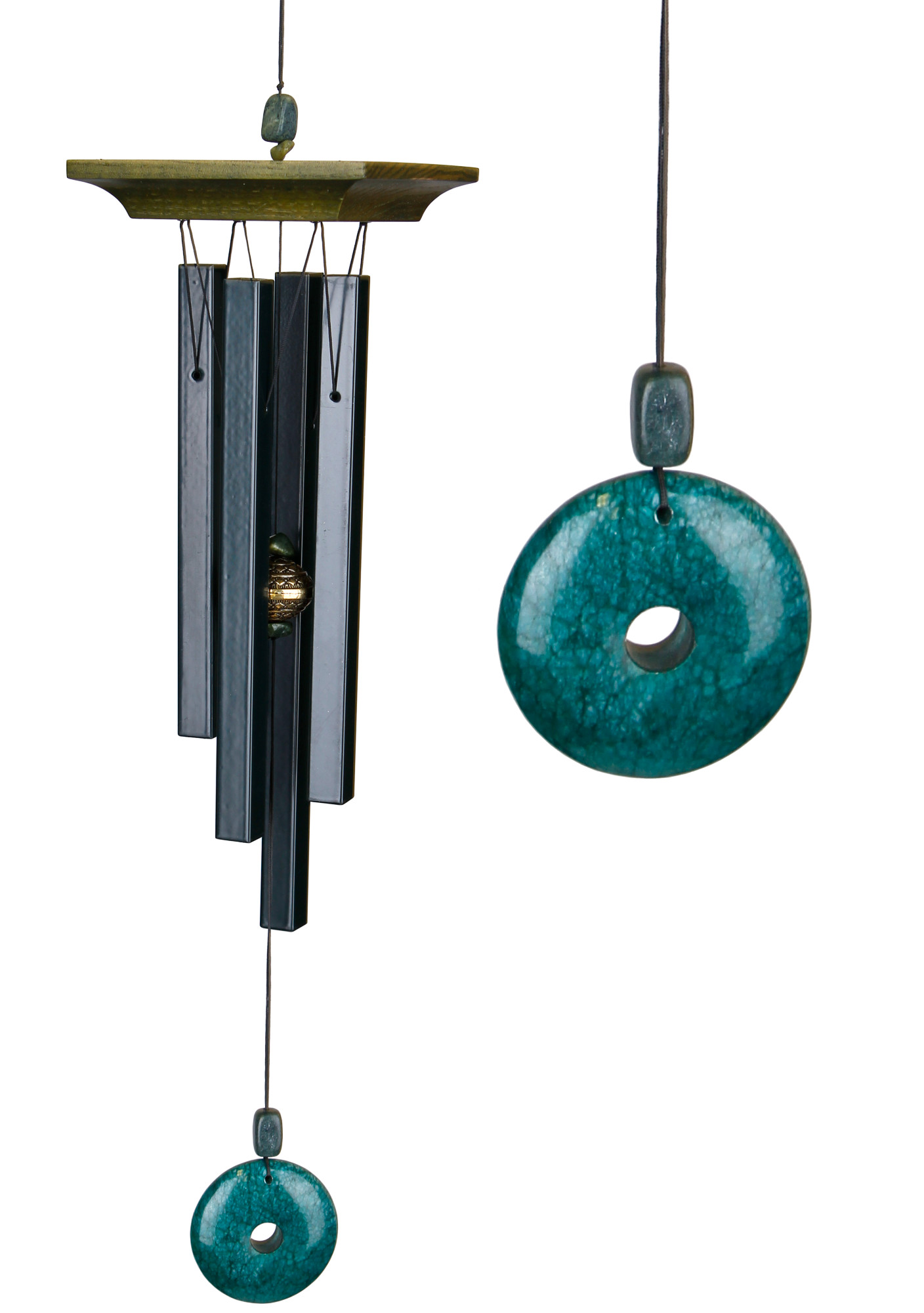 Windspiel - Woodstock Jade Chime