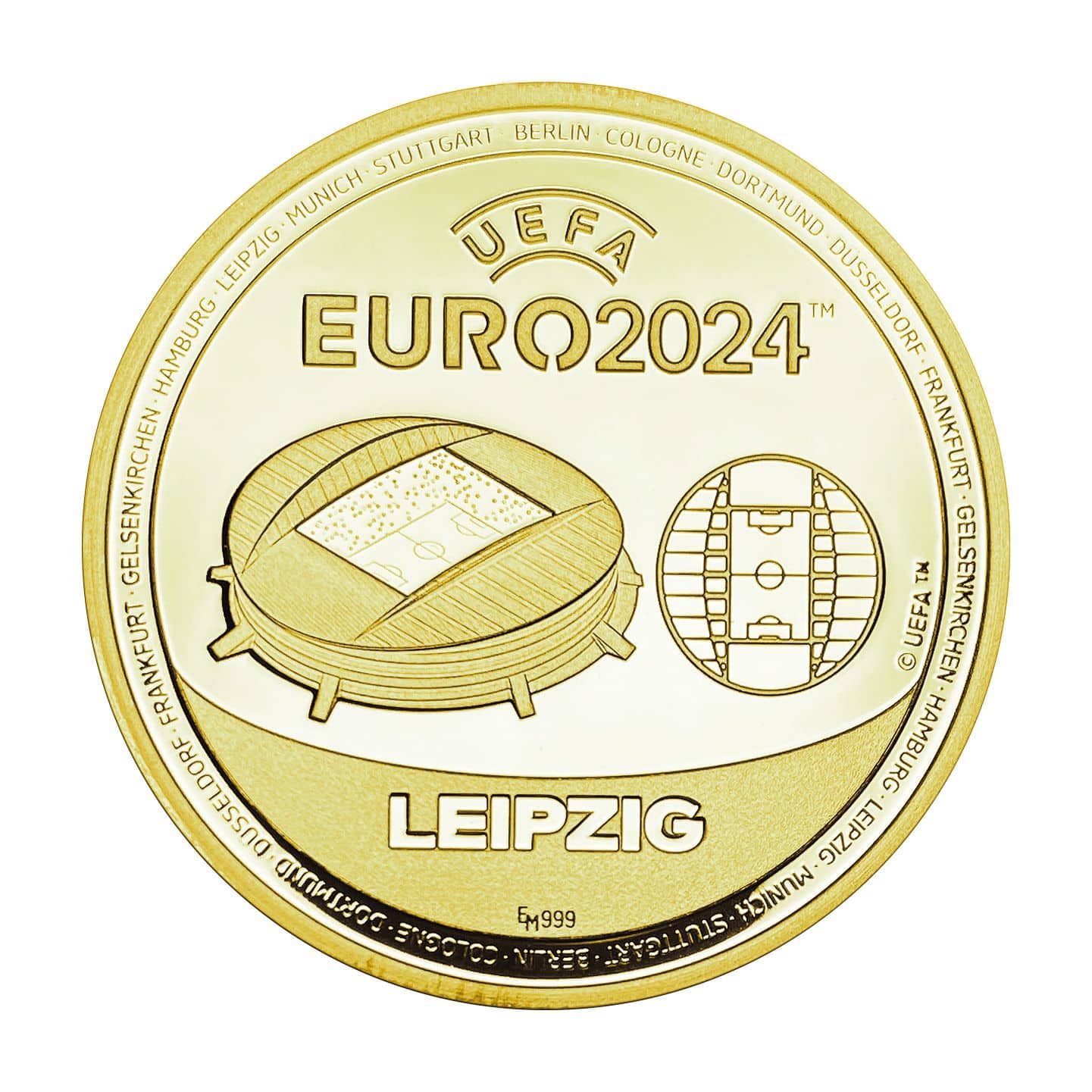 UEFA EURO 2024 Leipzig